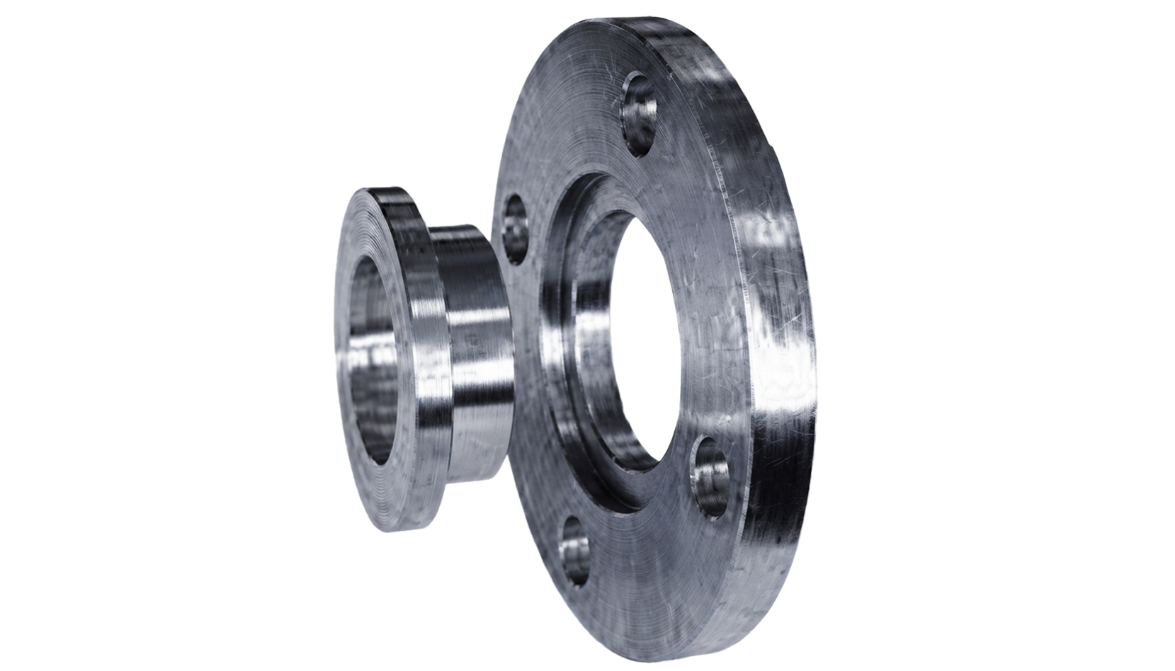 Chromoly AISI 4130 Lap Joint Flange