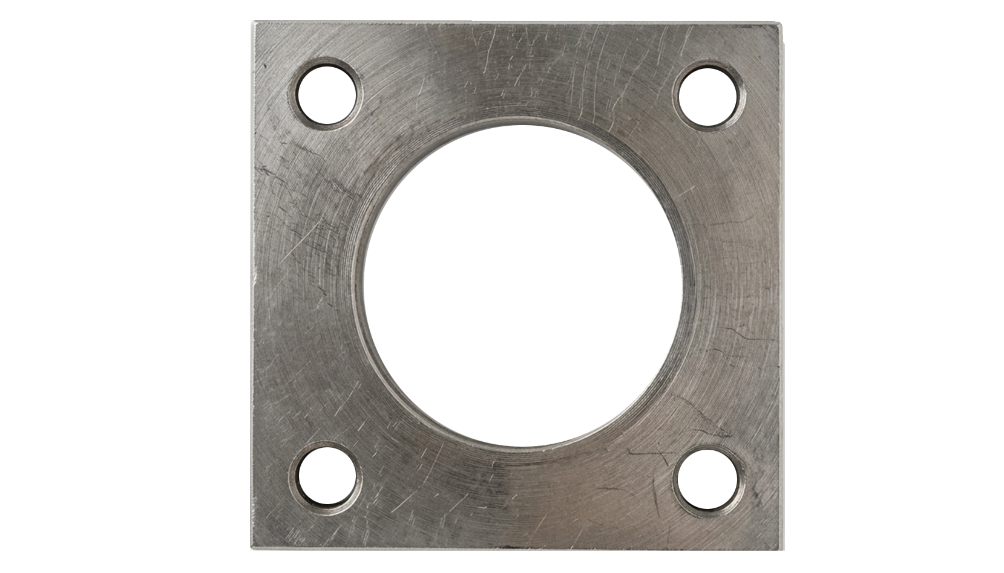 Low Alloy Steel Square Flanges