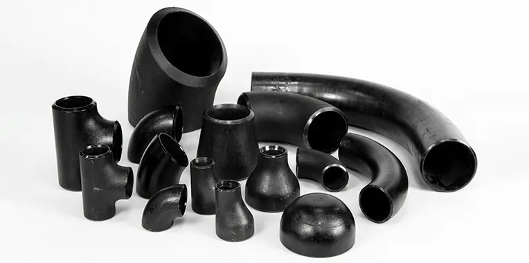 ASTM A234 WPC Butt Weld Fittings Manufacturer in India