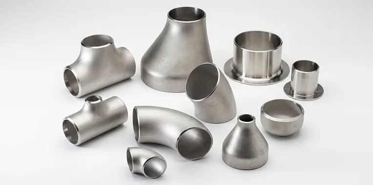 Duplex Stainless Steel Butt Weld Fittings Manufacturer in India