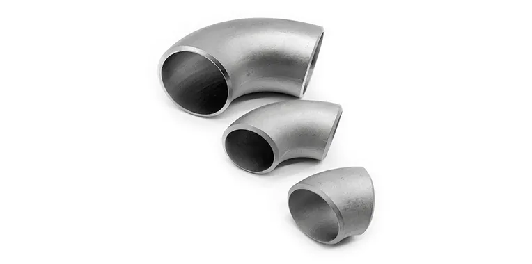 Monel Butt Weld Fittings