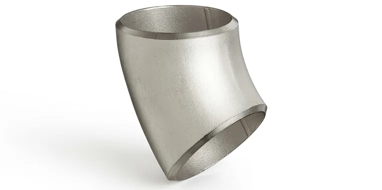 ASTM A403 WP347 Butt Weld Fittings Manufacturer in India