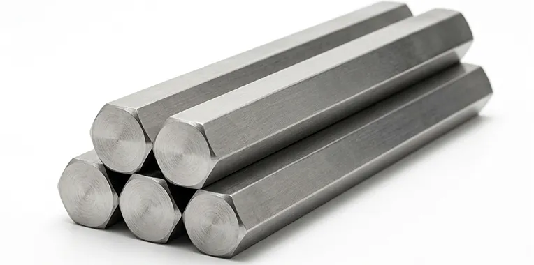 Alloy Steel Hex Bars