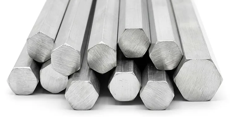 UNS S32205 Hex Bars Manufacturer in India