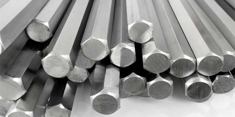 Hastelloy Hex Bars