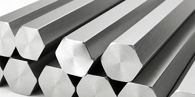 Nickel Alloy Hex Bars