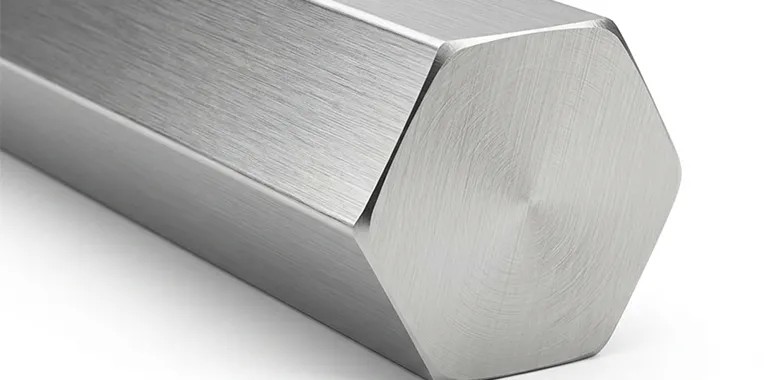 Inconel 718 Hex Bars Manufacturer in India