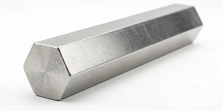 Stainless Steel Hex Bars
