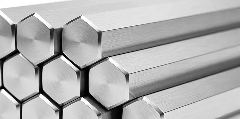 SS 316L Hex Bars Manufacturer in India
