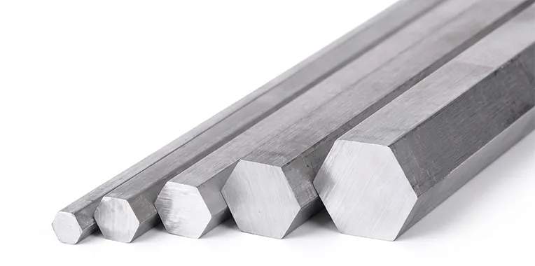 SS 321 Hex Bars Manufacturer in India