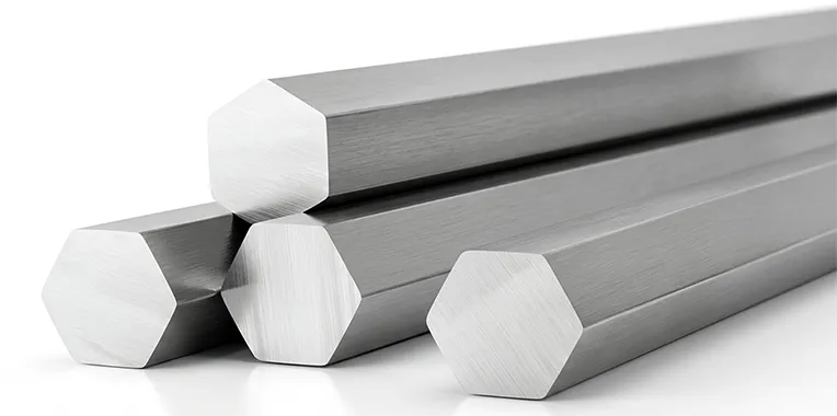 Super Duplex Stainless Steel Hex Bars