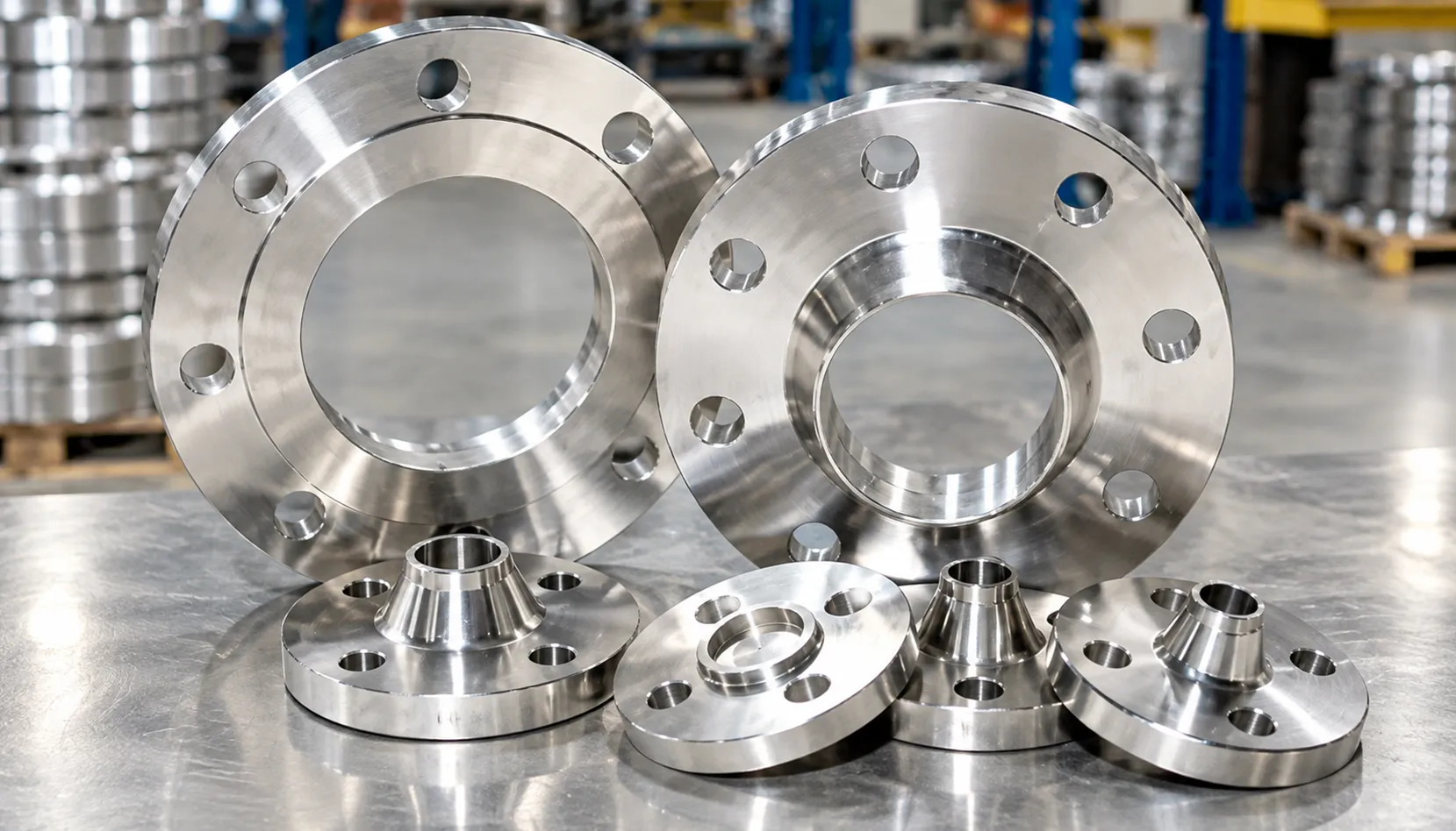 Hastelloy C276 Flanges