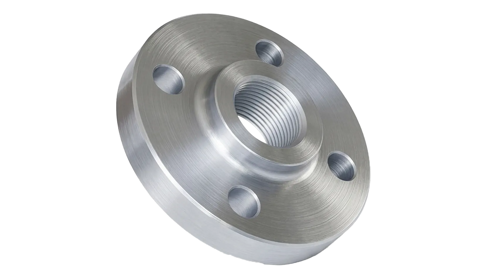 Hastelloy C276 Threaded Flanges