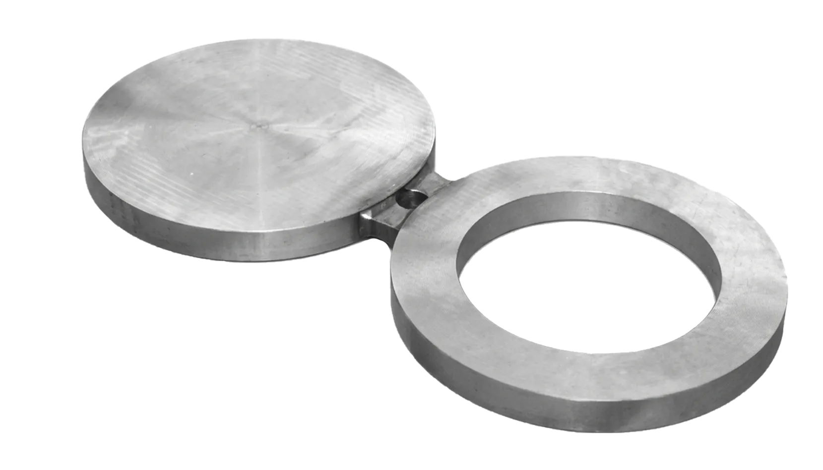 Hastelloy X Spectacle Blind Flanges