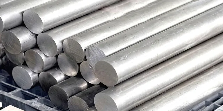 ASTM A182 F22 Round Bars Manufacturer in India