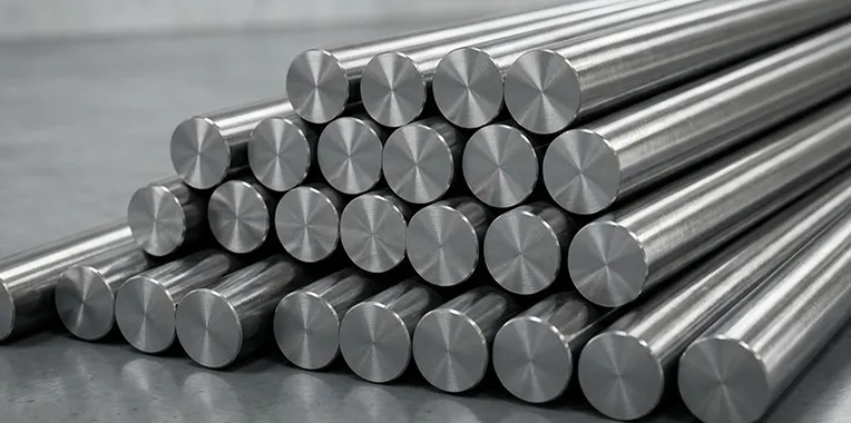 ASTM A182 F91 Round Bars Manufacturer in India