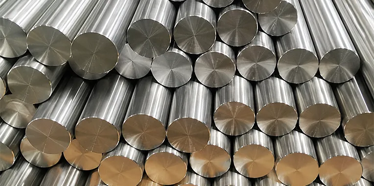Duplex Stainless Steel Round Bars