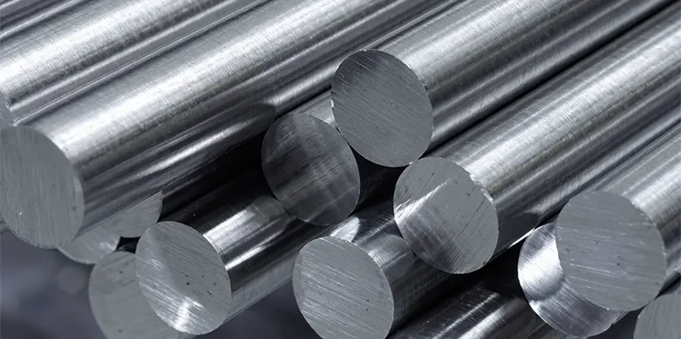 Monel K-500 Round Bars Manufacturer in India