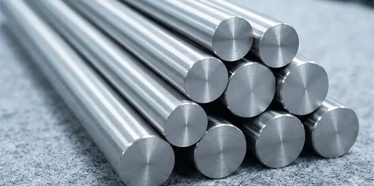 SS 304L Round Bars Manufacturer in India