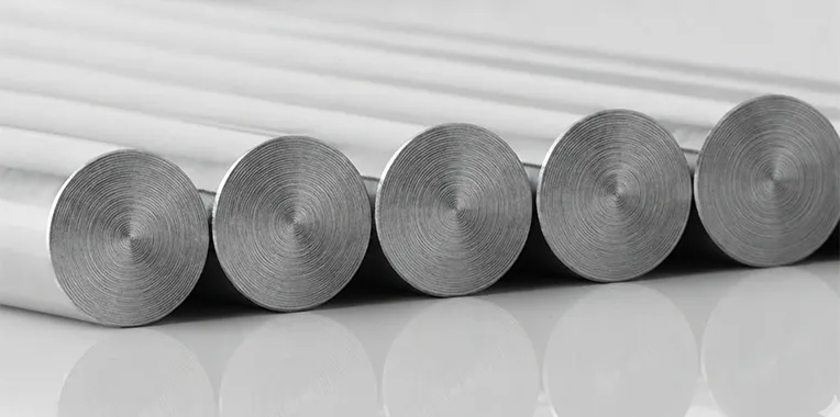 SS 316 Round Bars Manufacturer in India