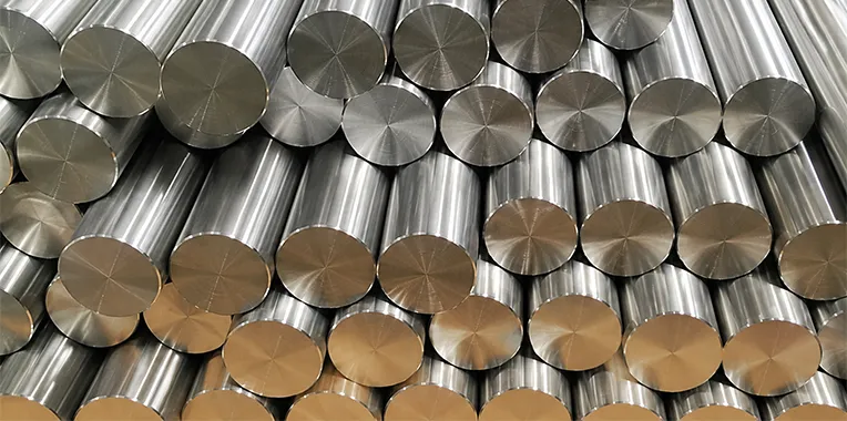 SS 316L Round Bars Manufacturer in India