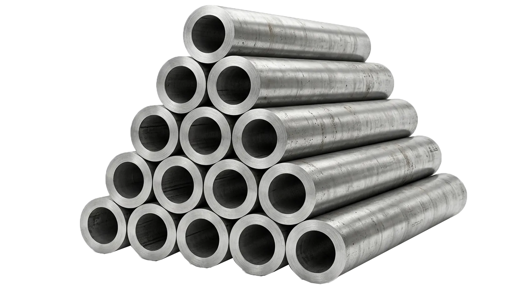 Round Alloy Steel Tubes