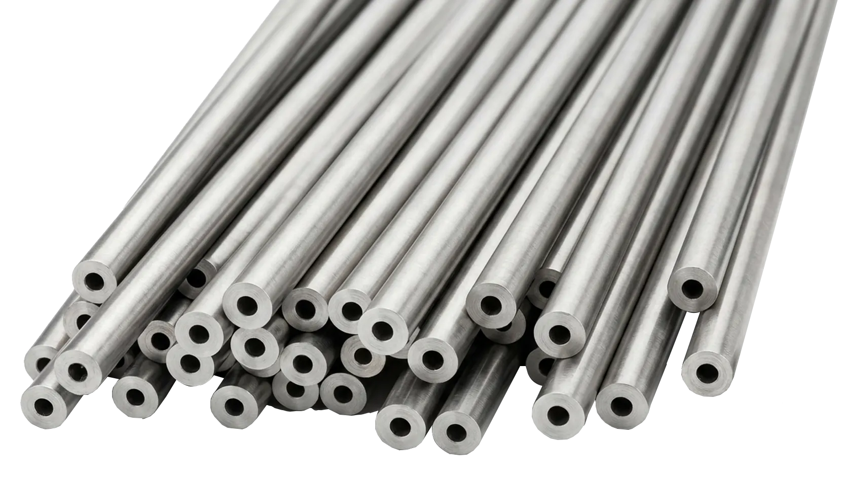 Fabricated Alloy Steel Tubes