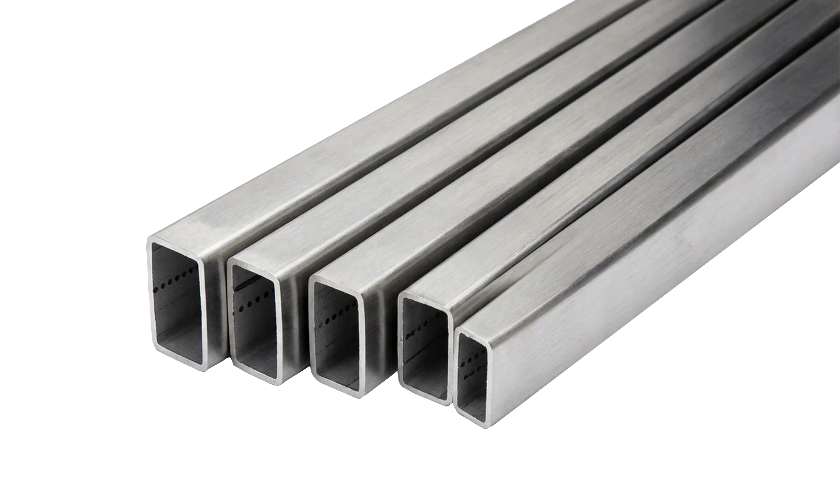 Square Carbon Steel Tubes