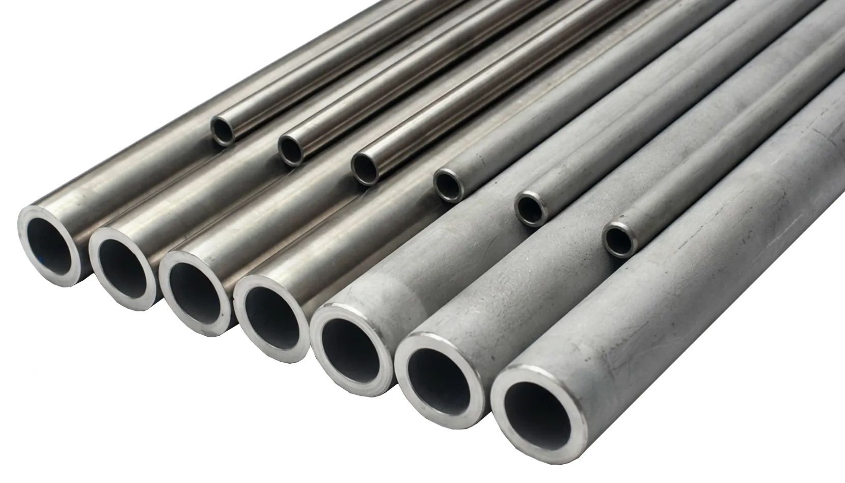 Welded Carbon Steel Tubes