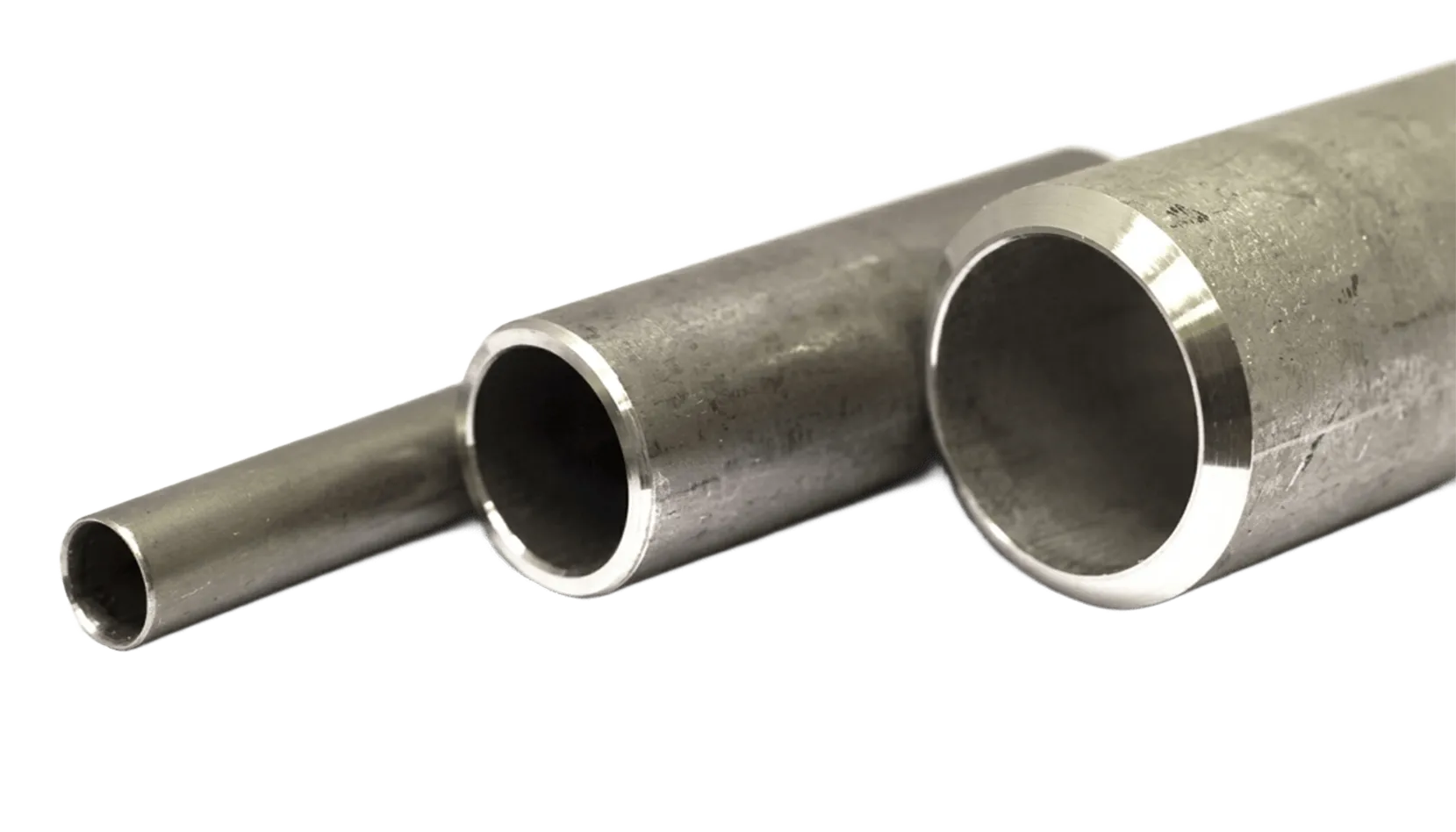 Bevelled End Tubes