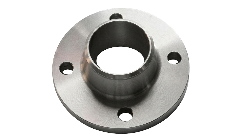 SS 316L Threaded Flanges