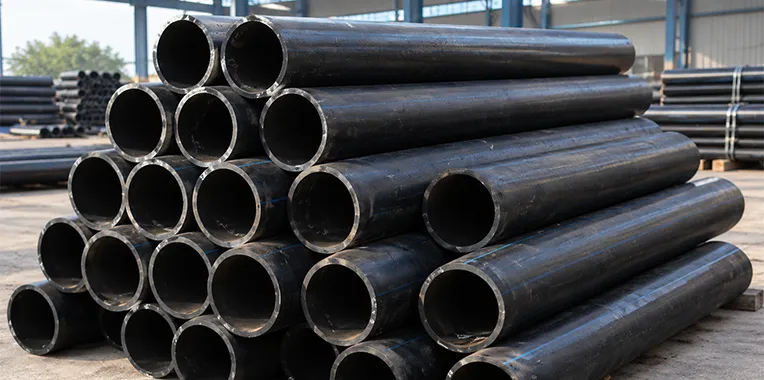 Carbon Steel ASTM A333 Grade 6 Pipe