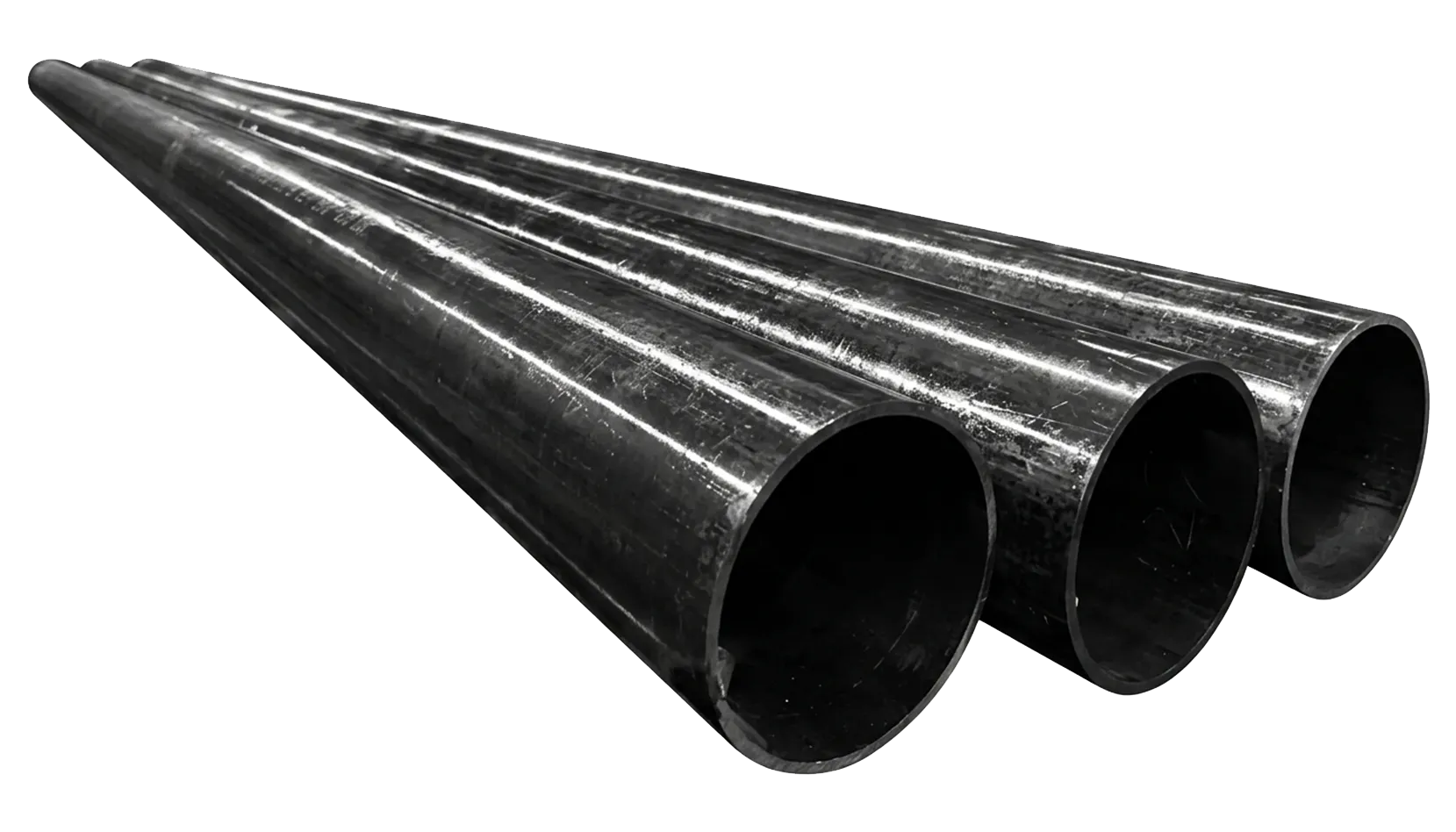ASTM A333 Grade 6 ERW Pipe