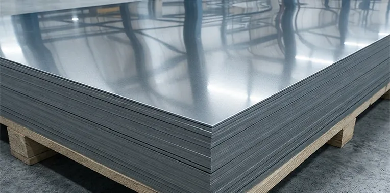Commercially Pure Titanium Sheets